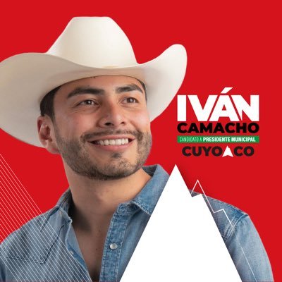 • Orgullosamente Cuyoaquense 🤠 • Candidato a Presidente Municipal de #Cuyoaco ⛰️ • #UnidosVamosXMásLogros 🤝🏻
