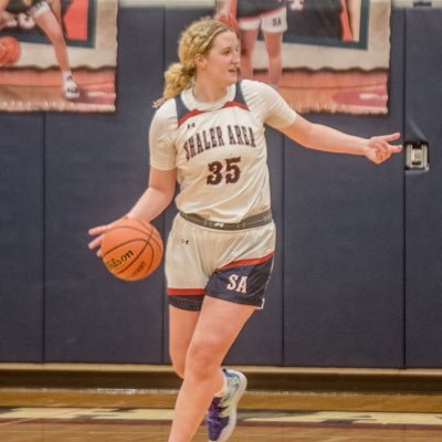 Shaler Area High School | Basketball | 2025 | WPA Bruins UAA | 6’2 F/C | 4.5 GPA