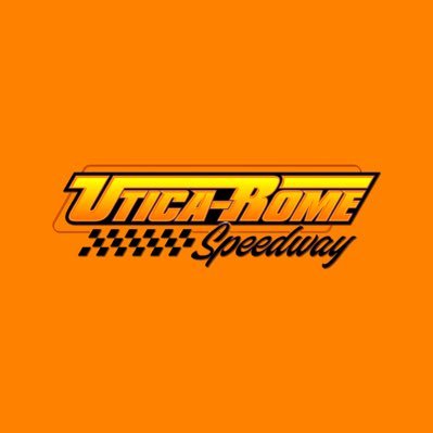 Utica-Rome Speedway, a historic 1/2-mile clay oval in Central New York.