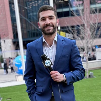Award-Winning Sports Anchor/Reporter @WSBT | Miami (OH) Made | DM(V) raised