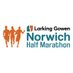 Larking Gowen Norwich Half Marathon (@norwich_half) Twitter profile photo