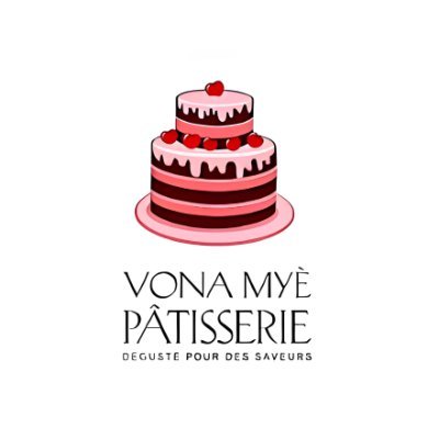 Vona Myè incarne la passion et la créativité dans l'art de la pâtisserie.