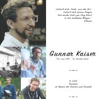 Gunnar Kaiser(@GunnarKaiser) 's Twitter Profileg