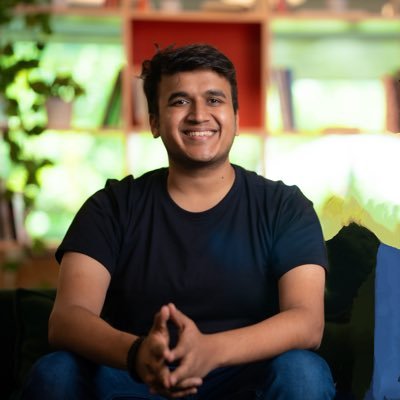 AbhishekJ__'s profile picture. Building Grapevine | via @mesaschool_ @ElevCap