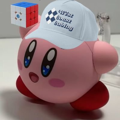 Un súper random que arma cubos de Rubik y le gusta el Kirby.