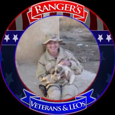 ✞ 🇺🇸 God above all else | OIF Army Veteran | Disabled Combat Vet | Conservative Wife | Mother of 5 | Oldest son is USMC Recruit  #RangersVetsAndLEOs