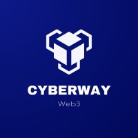 Cyberway Web3 (@cyberwayweb3) 's Twitter Profile