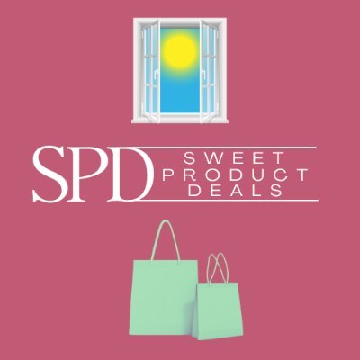 Thank you for shopping at 'Sweet Product Deals!'  Subscribe to our weekly newsletter and received a 12% discount on your next shopping order.