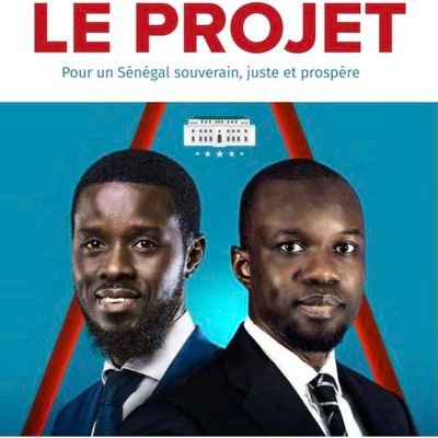 1 Précurseur #digital à @rts1_Senegal, DÉGOMMÉ en convalescence pr l'injustice ctre d'innocents & convictions politik /
PANAF & PATRIOT / Alhamdoulilah