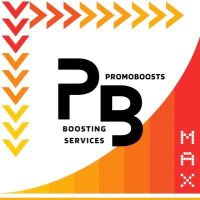 PromoBoosts(@PRMBoosts) 's Twitter Profile Photo