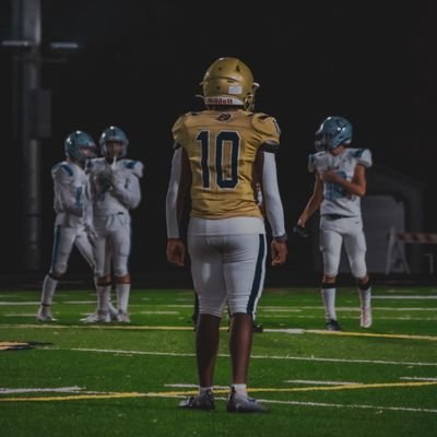 | Class of 25' | Hylton High School | LB/RB | 3.86 GPA | Email: williamsmason631@gmail.com