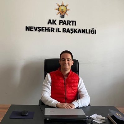 💡🇹🇷Ak Parti Nevşehir Yönetim Kurulu Üyesi🇹🇷💡