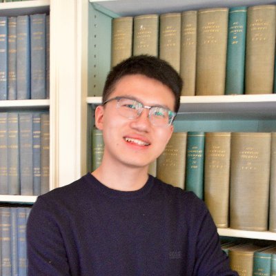 Neuroscience and AI enthusiast. PhD student @Yale ⬅️ @UniofOxford. BSc @Tsinghua_Uni.