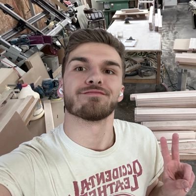 MKE based cabinet maker | People person, pizza lover