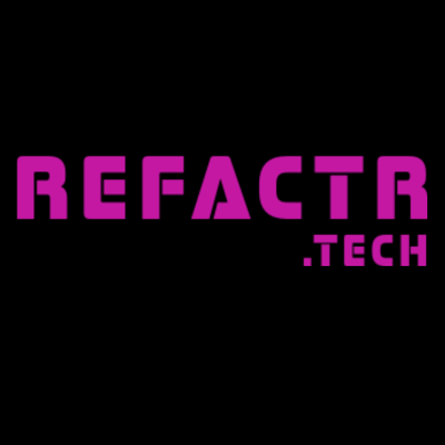 RefactrTech Profile Picture