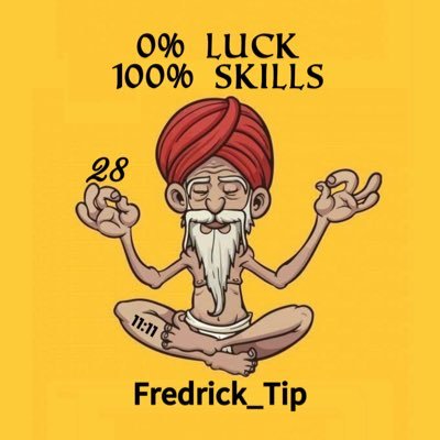 Fredrick_Tip's profile picture. Managing Partner Institute of Trading & Portfolio Management. Cut through all the BS in Trading Education + Work Ethic = Success Forex Crypto Stocks