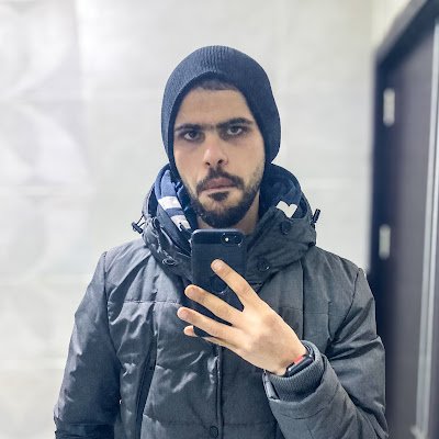 Sheriffmagdy94's profile picture.
