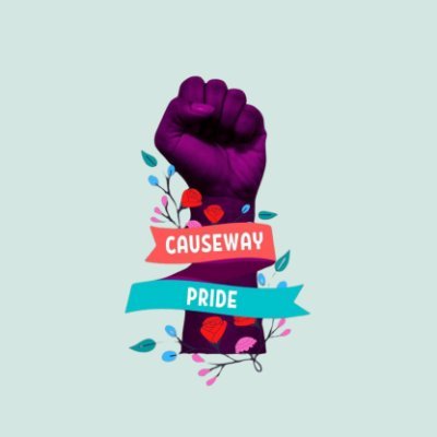 Causeway Pride, 3rd August 2024, Portrush 🏳️‍🌈