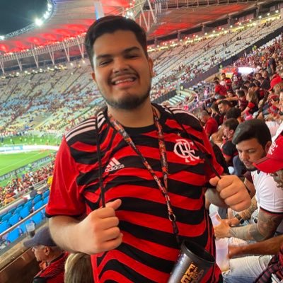 Manauara louco pelo Flamengo | Mais de 500K seguidores nas redes sociais | Use meu cupom “VINIRN” na Centauro | Outras redes no link 👇🏼
