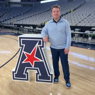 Director of Broadcast Services and Digital Programming @American_Conf | Formerly @TulaneAthletics @VMIAthletics | @TempleUniv Alum