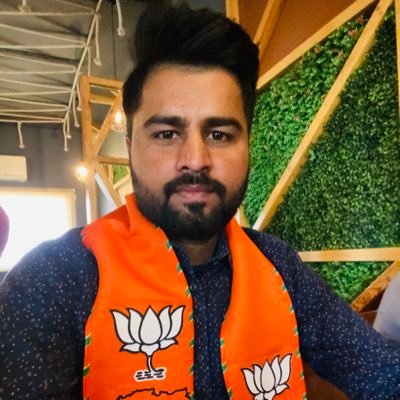 BJYM VICE PRESIDENTS GANDHIDAM TALUKA