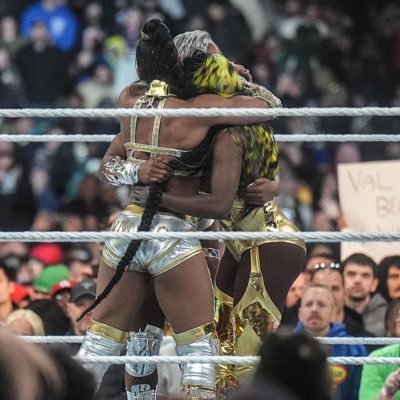 bianca belair & carmelo hayes enthusiast ★ representation isn’t a request it’s a requirement ✍🏾