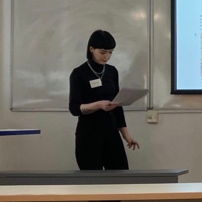 Isabelle Carter Profile