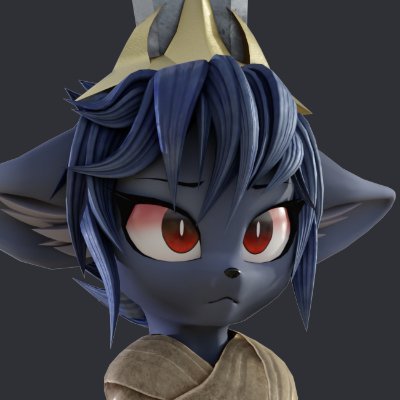 TakeTail's profile picture. #3d #furry #pony #commissions, subsurface modeling, rigging, VRChat model import.
Boosty blog: https://t.co/1QtJxpPd5b
Hipolink: https://t.co/uSm87UhdZZ