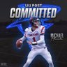 mikeh2k6's profile picture. qb @liusharksfb🦈