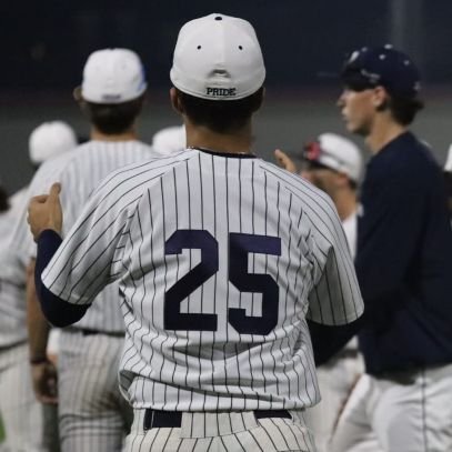a_almanzar11's profile picture. -6'2, 210
- P
- 2025
- Broward Virtual School
- Regent University Commit