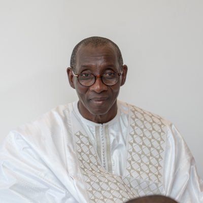 Ancien DGA de UBA Guinée, Administrateur de Global travel and cargo service est responsable du bureau politique de l’UDRG.