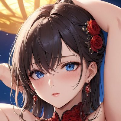 Exploring the provocative realms of AI-generated anime art. Embracing the sensual side of technology with NSFW creations. 🔞💋

https://t.co/MllXVlEbL4