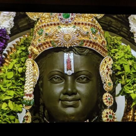 vikrantsinh1857's profile picture. इक्ष्वाकु वंशज, धर्म ही पहचान है🚩
राष्ट्र/धर्मविरोध अक्षम्य। 🙏
retweet ≠ endorsement