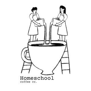 Coming soon! $1 from every package of coffee goes towards protecting the rights of homeschoolers.