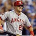 Did Mike Trout Hit A Fastball Today? (@TroutFBTracker) Twitter profile photo