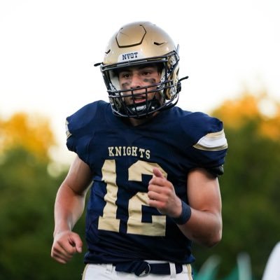 Northern Valley Old Tappan 2025. 5’9 165, ATH, Football. 2022 Group 3 State Champion. 3.92/4 GPA. NHS