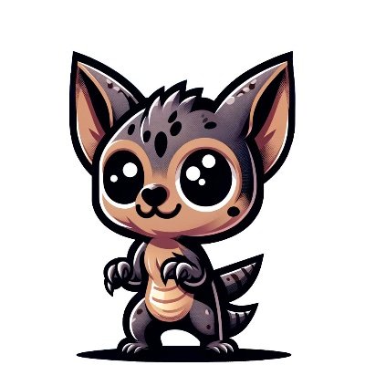 ChupaCabra is the Cutest Token
Available on the MultiVersX BlockChain =)