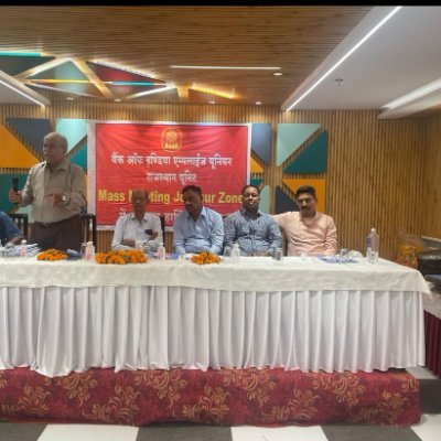 Executive committee members Rajasthan Unit boi Aibea