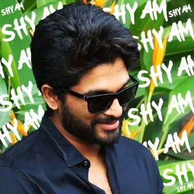 Die Hard fan of @alluarjun