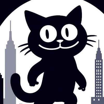 CEX LISTING SOON! KEEP IN TOUCH!
Meow York Cat, also known as CatNY, emerged from the nocturnal streets of New York City to become a legend. 
$CatNY in Sol