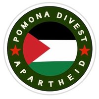 Pomona Divest from Apartheid (PDfA)(@PomonaDfA) 's Twitter Profile Photo