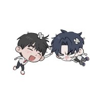๋๊ฐ ๊ณ (@bluelongduck) 's Twitter Profile Photo ๋๊ฐ ๊ณ (@bluelongduck) 's Twitter Profile Photo