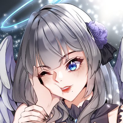 💙 Variety streamer
🖤 In constant state of eep
💙 Casually forced to be a Angel
🖤 PFP: famahima | Banner: Kyamila
💙 Code: BITTER @Poggers