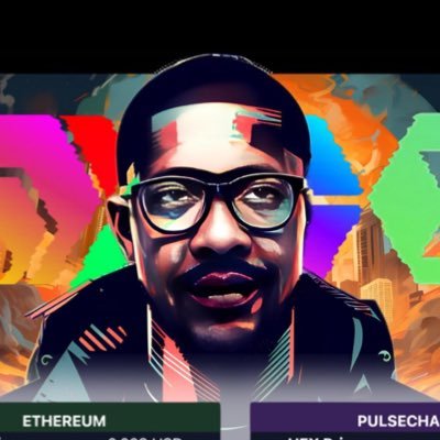 🎙️ #PulseNation Co-Host

📺 YouTube: https://t.co/ogd8HVVjbs | 

💬 Private TG: https://t.co/lXeZB77a6h 

Retired Hexican, USMC Vet $HEX $PLS $PLSX