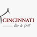 CINCINNATI BAR & GRILL (@Cincinnati_rw) Twitter profile photo