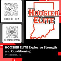 HOOSIER ELITE Explosive Strength and Conditioning(@HoosierELITE) 's Twitter Profile Photo