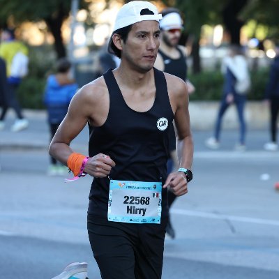 Músico, compositor y atleta aficionado rumbo al maratón para todos de París(MarathonPourTous) en los Juegos Olímpicos de 2024

6x42KM