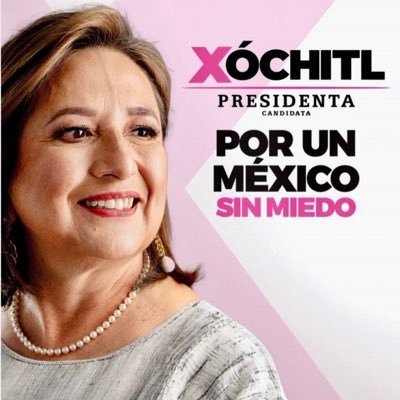 Mexicana enamorada de la historia de su país.. Totalmente anti Amlo .