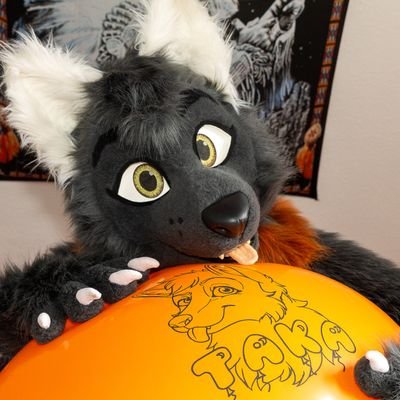 short for 'Takenya' | 🐺 | 27 | ♀️ | 👑 Queen of Chaos 👑 | 🧵 @chaosstube 🧵 | part-time hyena: @shujaa_yeen | @SkeppoBalloon's little troublemaker ❤️🎈