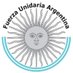 FUERZA UNIDARIA ARGENTINA (@FUERZA_UNIDARIA) Twitter profile photo